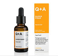 Q+A Super Food Oil 30 ml - Мультивитаминное масло для лица