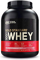 Протеин 100% Whey Gold Standart Optimum Nutrition 2,27 кг (EU)