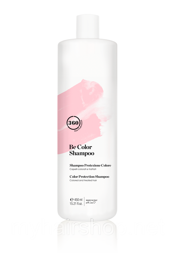Шампунь для фарбованого волосся Kaaral 360 Be Color Shampoo 450 ml