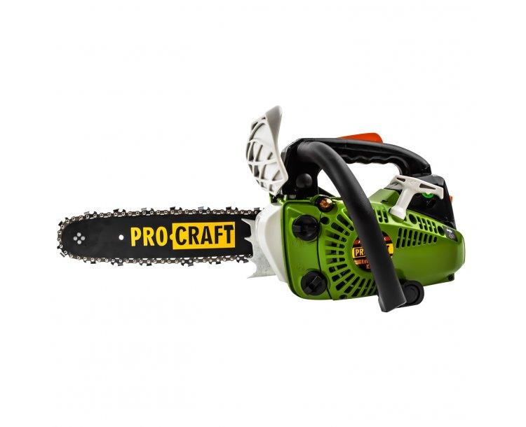 Бензопила Procraft K300S(шина, ланцюг 30)