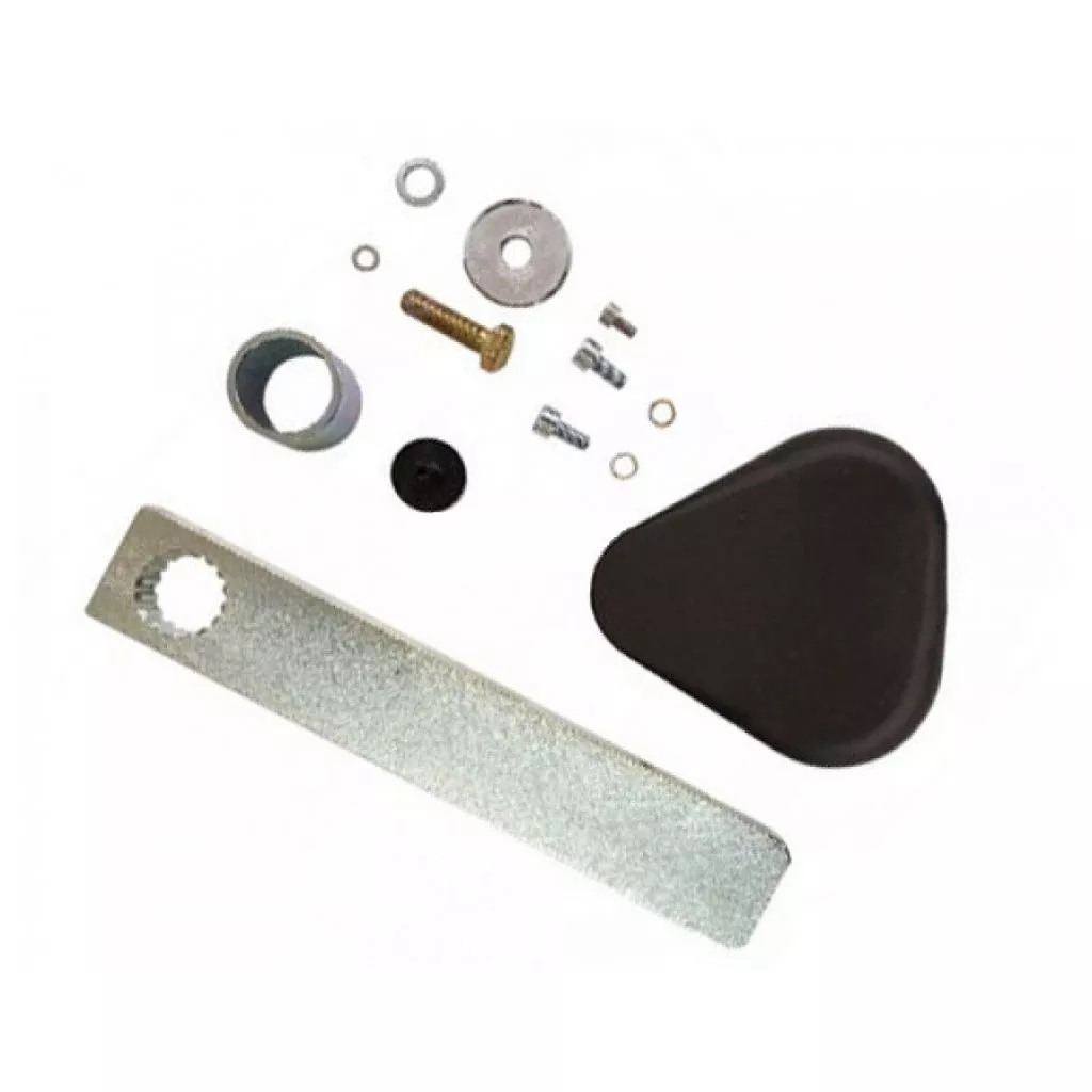 Кронштейн для кріплення прямокутної стріли FAAC, фото 1