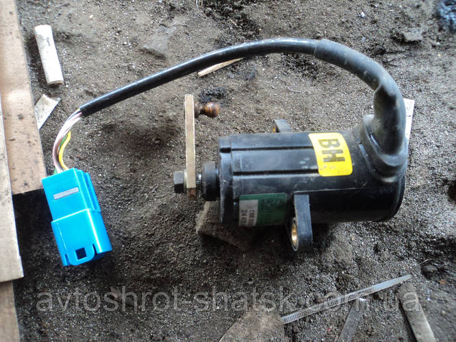 Опель вектра б(1995-2002) потенціометр(датчик положення педалі газу ...