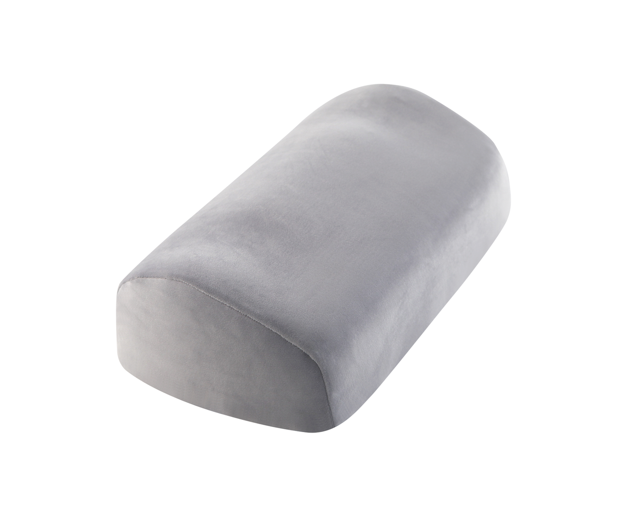 Ортопедична подушка під коліна клієнта для нарощування вій Beauty Balance® LASH сірий