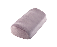 Ортопедическая подушка под колени для наращивания ресниц Beauty Balance LASH фиолетовый