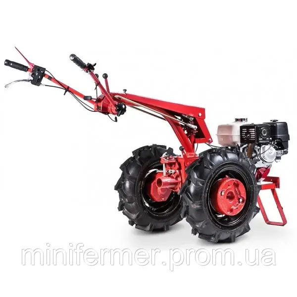 Купити Мотоблок МТЗ Беларус-09Н з двігуном Honda 9 л.с., ціна 95000 грн ...