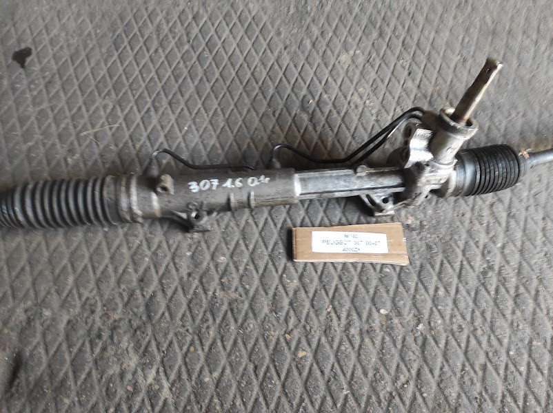 No182 Б/у кермова (Рульова) рейка 4000ZK для Peugeot 307 2000-2007