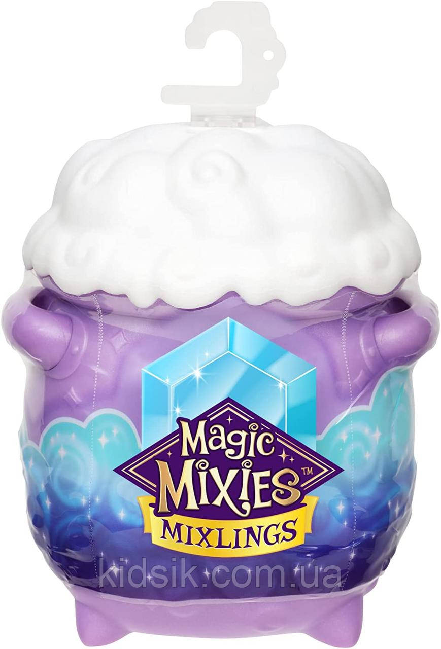 Микслинги Меджик Міксіс набір з 2 фігурками- сюрпризами Magic Mixies Mixlings Tap & Reveal Cauldron 2 Pack