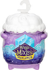 Микслинги Меджик Міксіс набір з 2 фігурками- сюрпризами Magic Mixies Mixlings Tap & Reveal Cauldron 2 Pack