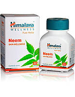 Нім Хімалая (Neem) Himalaya 60 таблеток