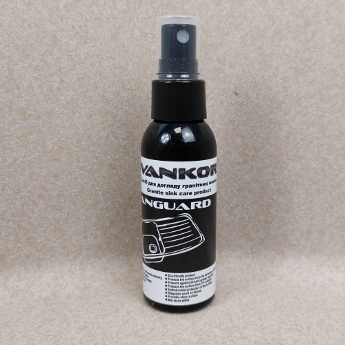 Засіб для догляду за гранітної мийкою VANGUARD 50 ml