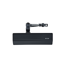 Дотягувач накладний RYOBI 1500 D-1554 до 80кг Антрацит