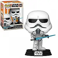 Фигурка Funko Pop Фанко Поп Star Wars Concept Series Stormtrooper Штурмовик 10см № 470 KSv