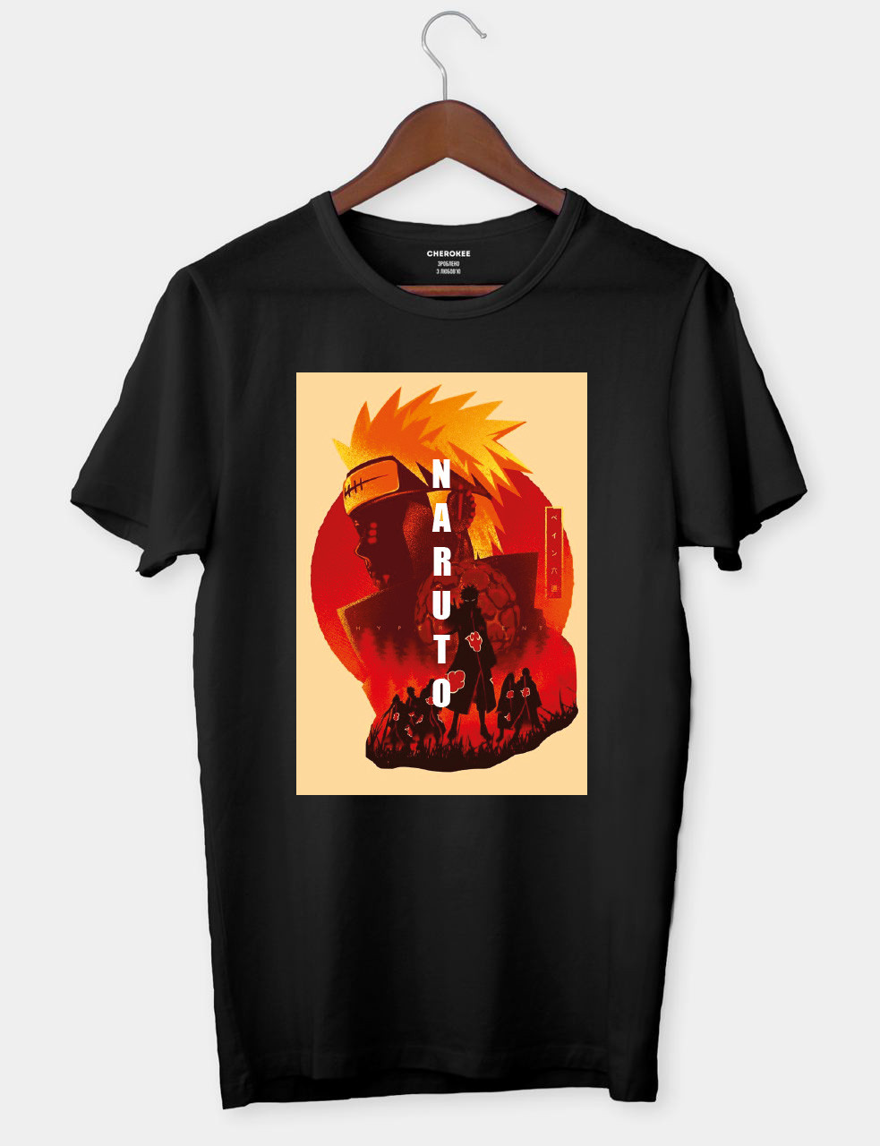 Чоловіча футболка "Naruto Pain"
