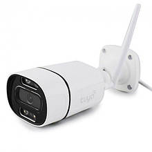 Камера для відеоспостереження TUYA Wifi Smart Camera C16 3.0mp App IP вулична