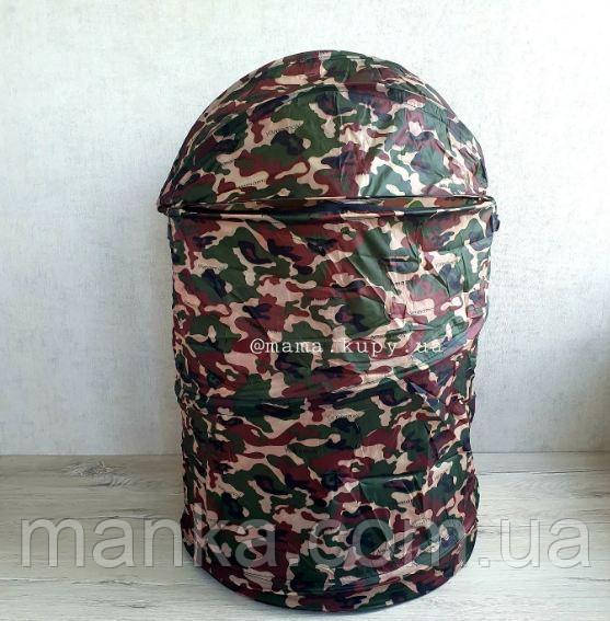 Кошик корзина для іграшок А 01461 (60) 42х65 см, в пакеті  Кошик для білизни