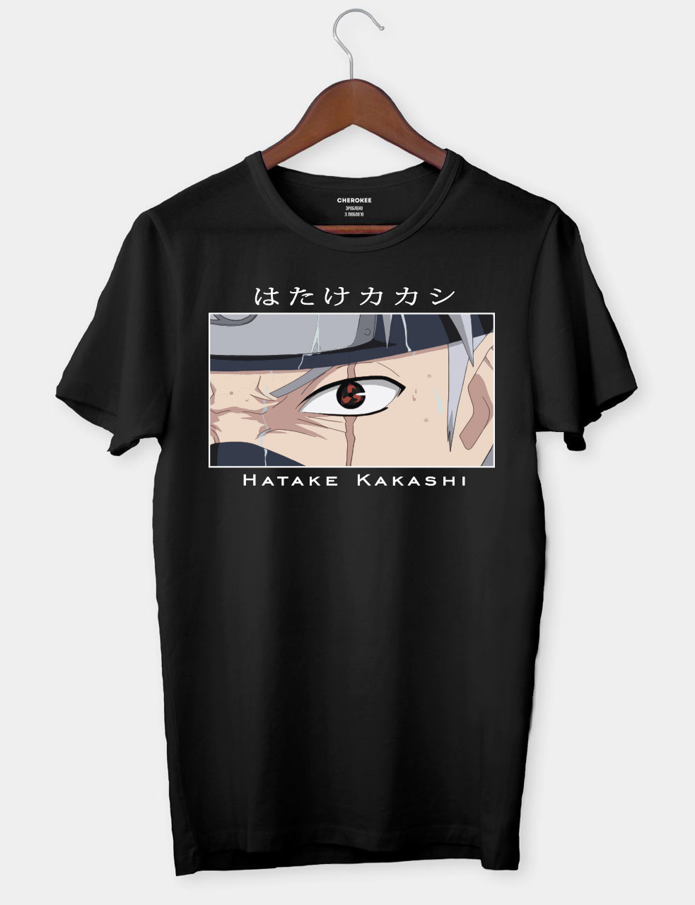 Чоловіча футболка "Naruto Хатаке Какаші"