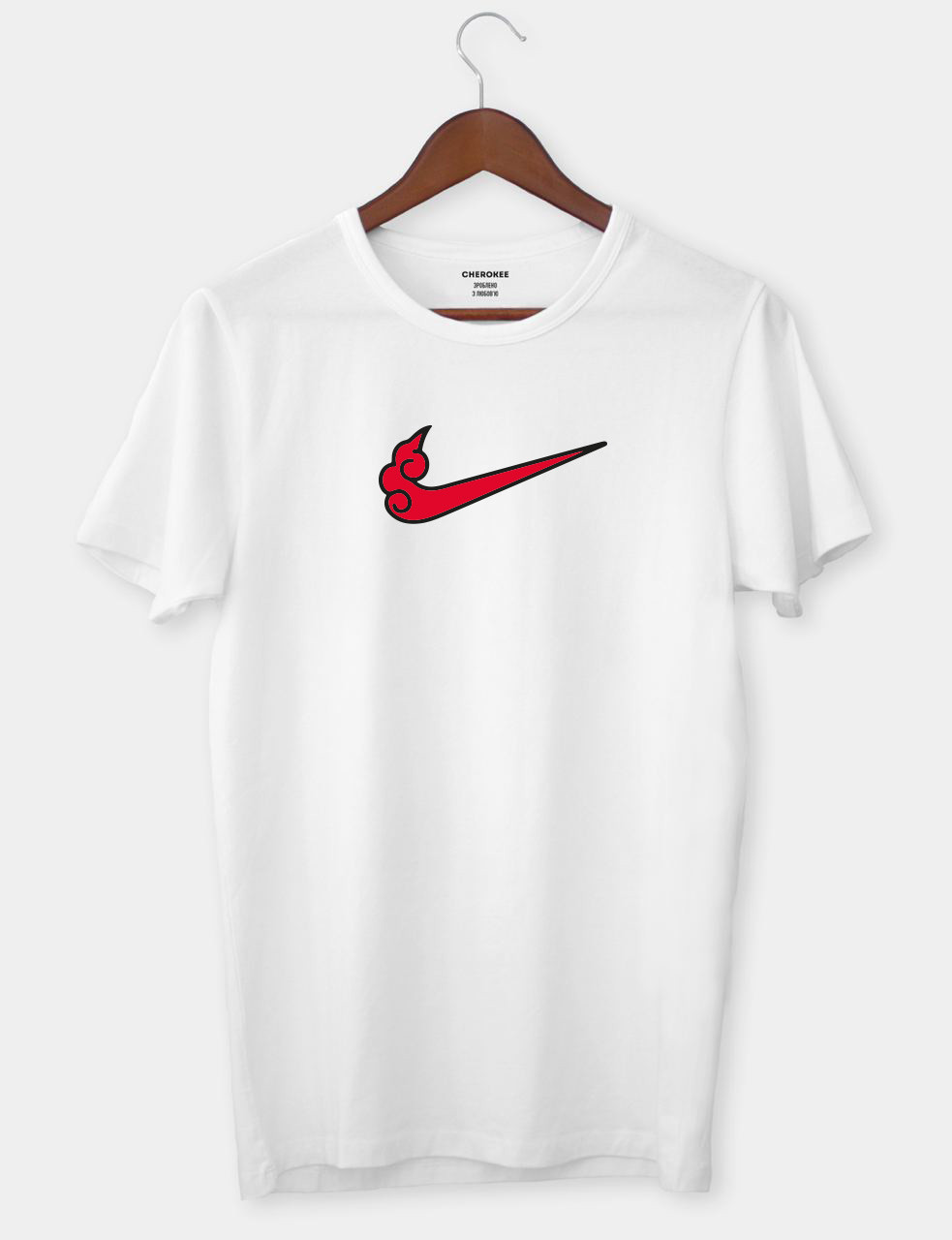 Чоловіча футболка "Naruto Nike Akatsuki"