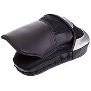 Лапа зігнута для боксу і єдиноборств 2 шт Zelart (BO-2885), фото 3