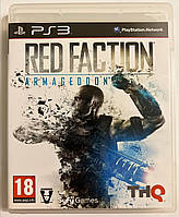 Red Faction Armageddon, Б/У, русские субтитры - диск для PlayStation 3