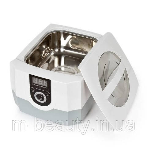 Ультразвукова ванна для швидкого очищення інструментів косметолога модель 4800 DC, фото 1