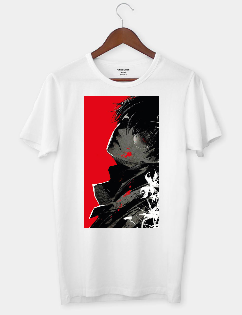 Чоловіча футболка "Tokyo Ghoul Канекі Кен", фото 1
