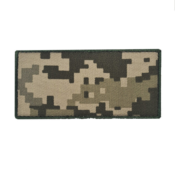 Погони солдатів МО (на липучці)  4376-24-1-0, фото 1