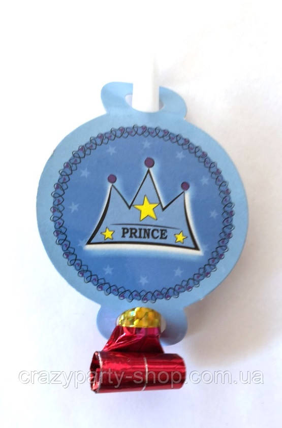 Дудочки-язички гудочки Принц, фото 1