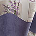 Комплект штор у стилі прованс, "Лаванда", на тасьмі, фото 4