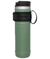 Термокружка STANLEY LEGACY NEVERLEAK TRAVEL MUG 0.59 літра/ 18 OZ зелений Стенли Стенлі Легаси