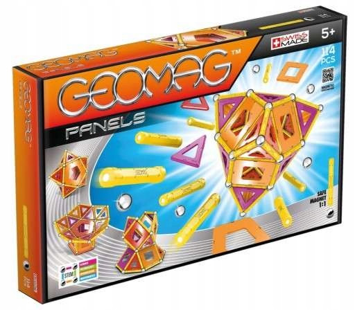 Geomag panels store