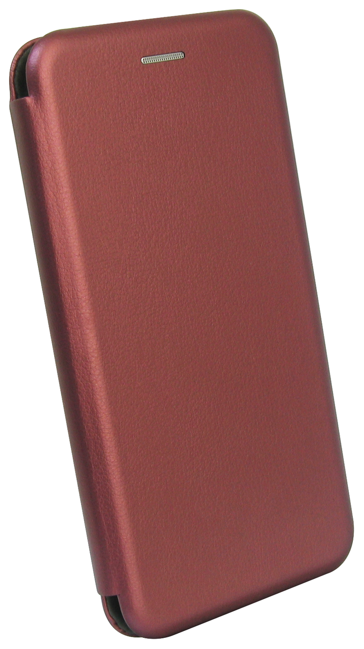 Чохол-книжка ZTE Blade A5 2020 Wallet Бордовий