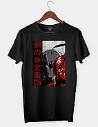 Чоловіча футболка "Fullmetal Alchemist", фото 2