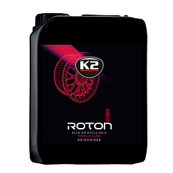 Очисник дисків коліс і ковпаків Roton 5 л. K2