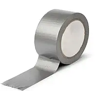 Скотч армований СВІТ-ГОСП DUCT TAPE 20mm×50m сірий 6шт/уп