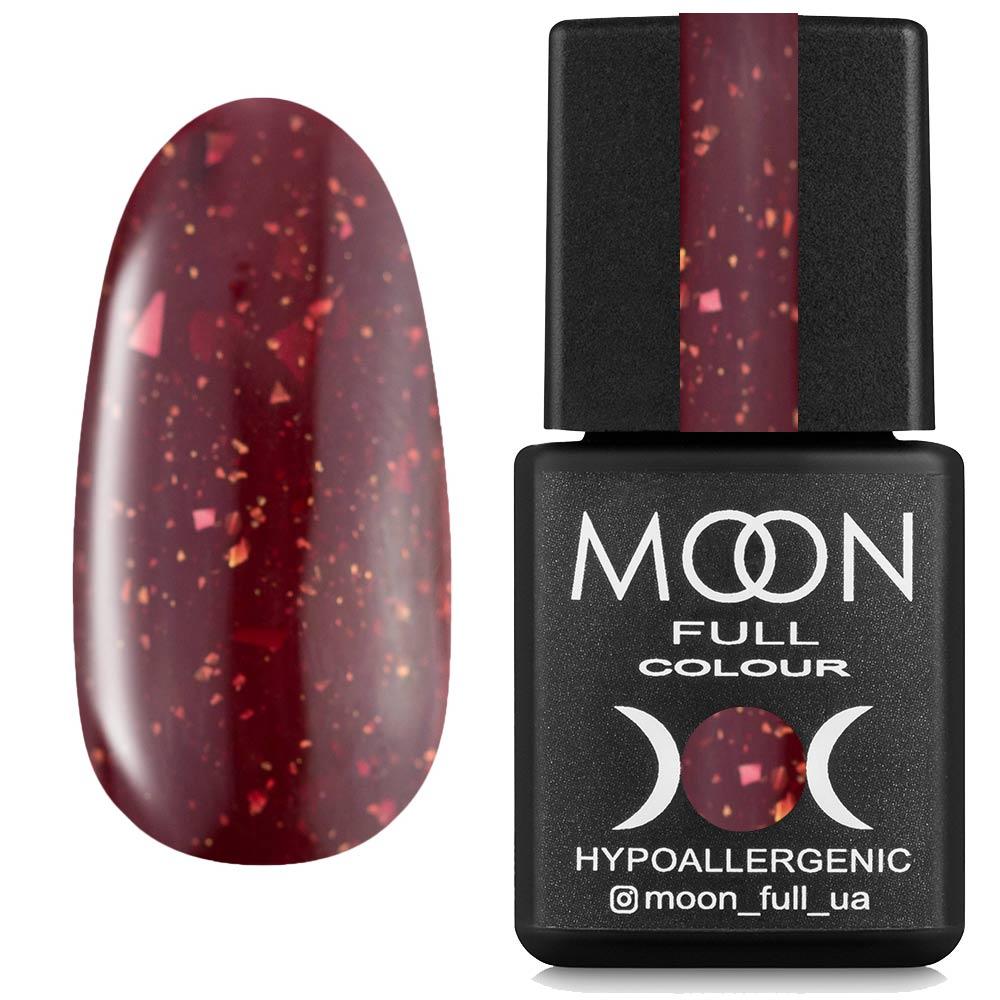 MOON FULL Leaf Rubber Base, 8 ml №08, фото 1