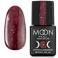 MOON FULL Leaf Rubber Base, 8 ml №08