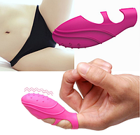 Вибратор пальчиковый