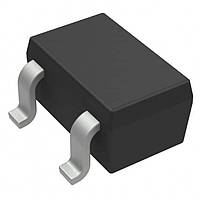 Транзистор BC817-40W,115 Транзи. Бипол. ММ NPN SOT323 Uceo=45V; Ic=0,5A; f=100MHz; Pdmax=0,25W; hfe=250/600,