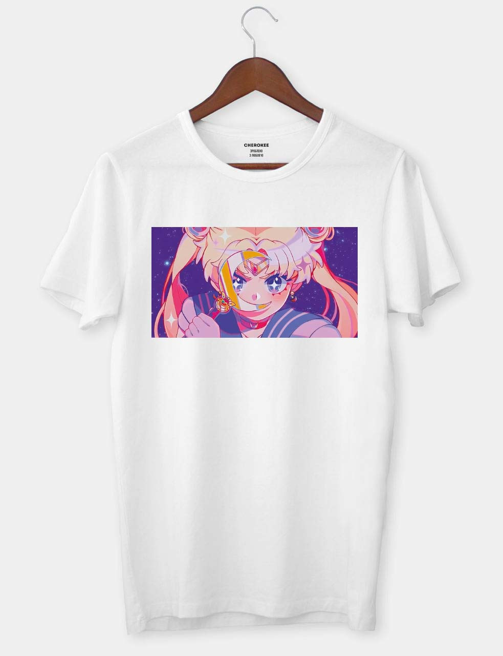 Чоловіча футболка "Sailor Moon Усагі Цукіно", фото 1