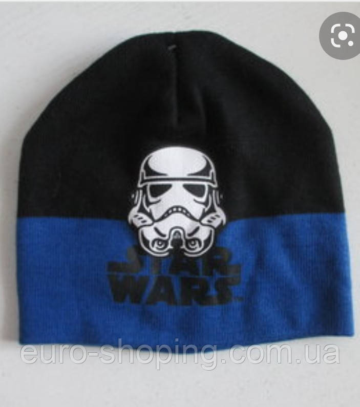 Шапка для хлопчика Star Wars, Німеччина, фото 1