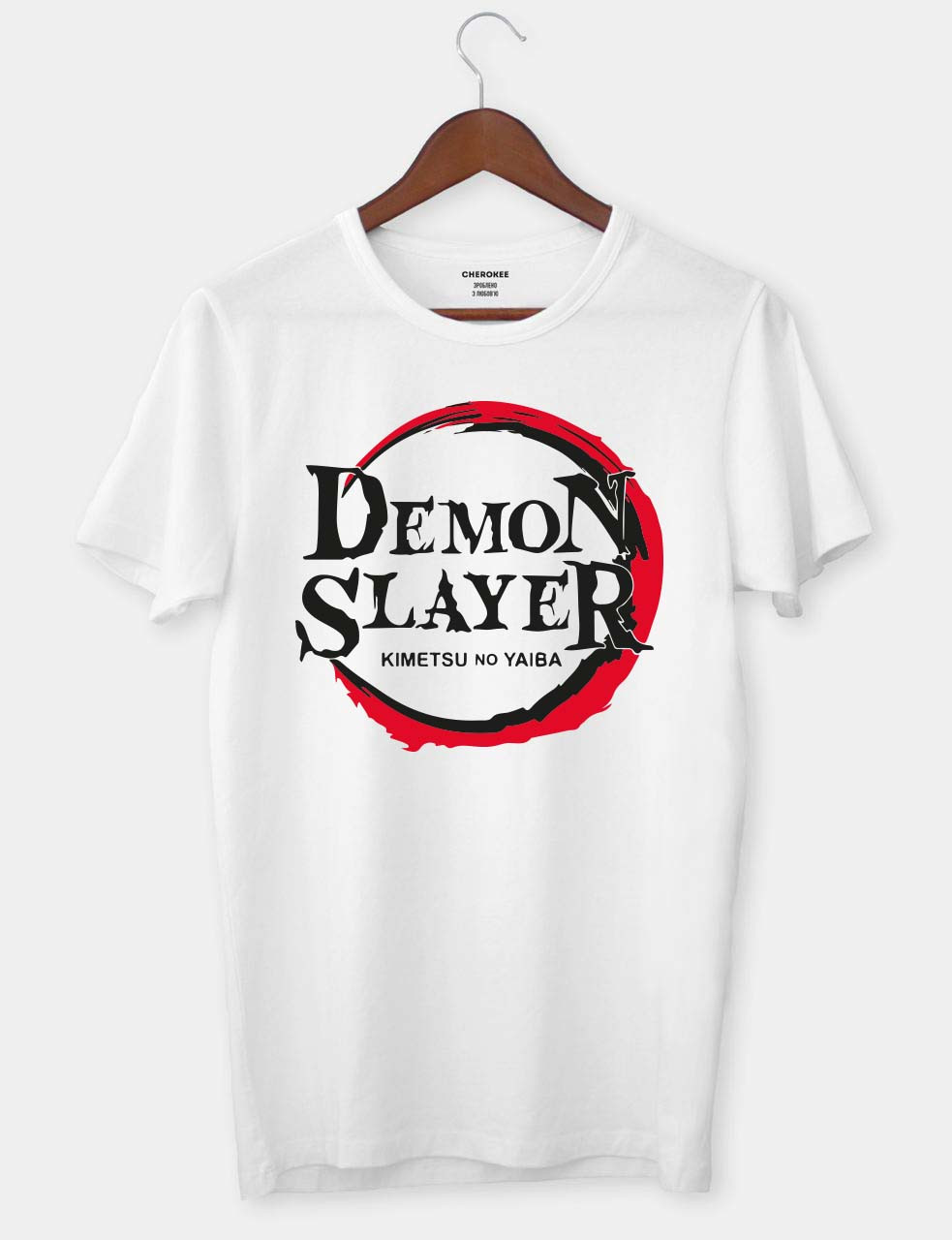 Чоловіча футболка "Demon Slayer клинок"