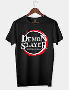 Чоловіча футболка "Demon Slayer клинок", фото 2