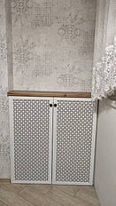 Декоративні решітки Сіті 1