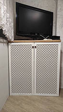 Декоративні решітки Сіті 2