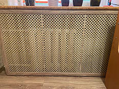 Декоративний екран Роял, колір дуб Сонома 1