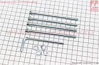 Болт (шестигранник) M6x100 (DIO кріплення ЦПГ) к-кт 4шт + ключ