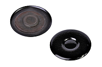 Крышка рассекателя для газовой плиты Indesit, Ariston C00052933 d=55 мм, эмалированная малая