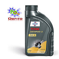 Трансмісійна синтетична олива Fuchs TITAN SINTOPOID LS SAE 75W-90, 1л