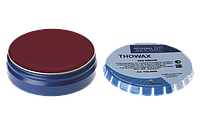 Thowax VKS Моделювальний віск для цільнокерамічних систем (Товакс ВКС), Yeti Dental Бордовий