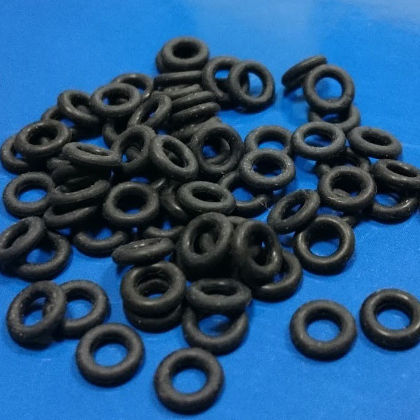 Ущільнювальне кільце 5 х 1 мм до KZ-2 роз'єму